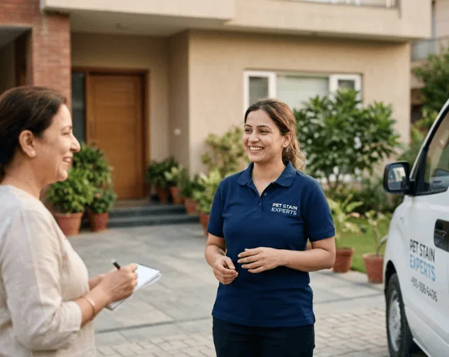 Pet Stain Carpet Cleaning Hingham, MA FAQs
