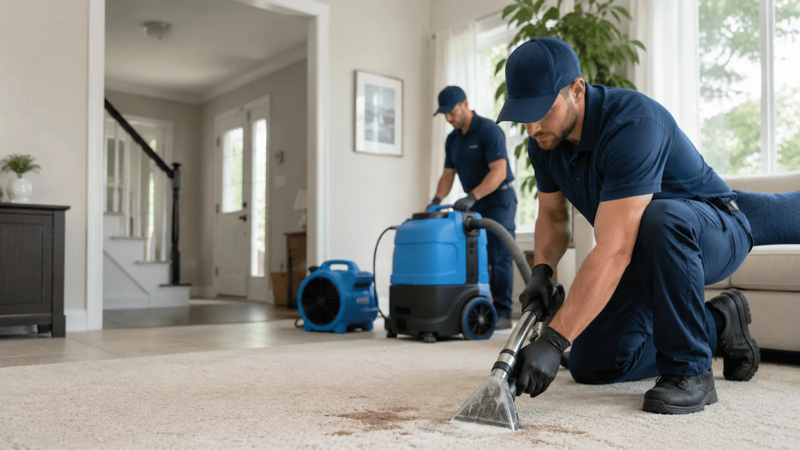 Pet Stain Carpet Cleaning in Hingham, MA near me